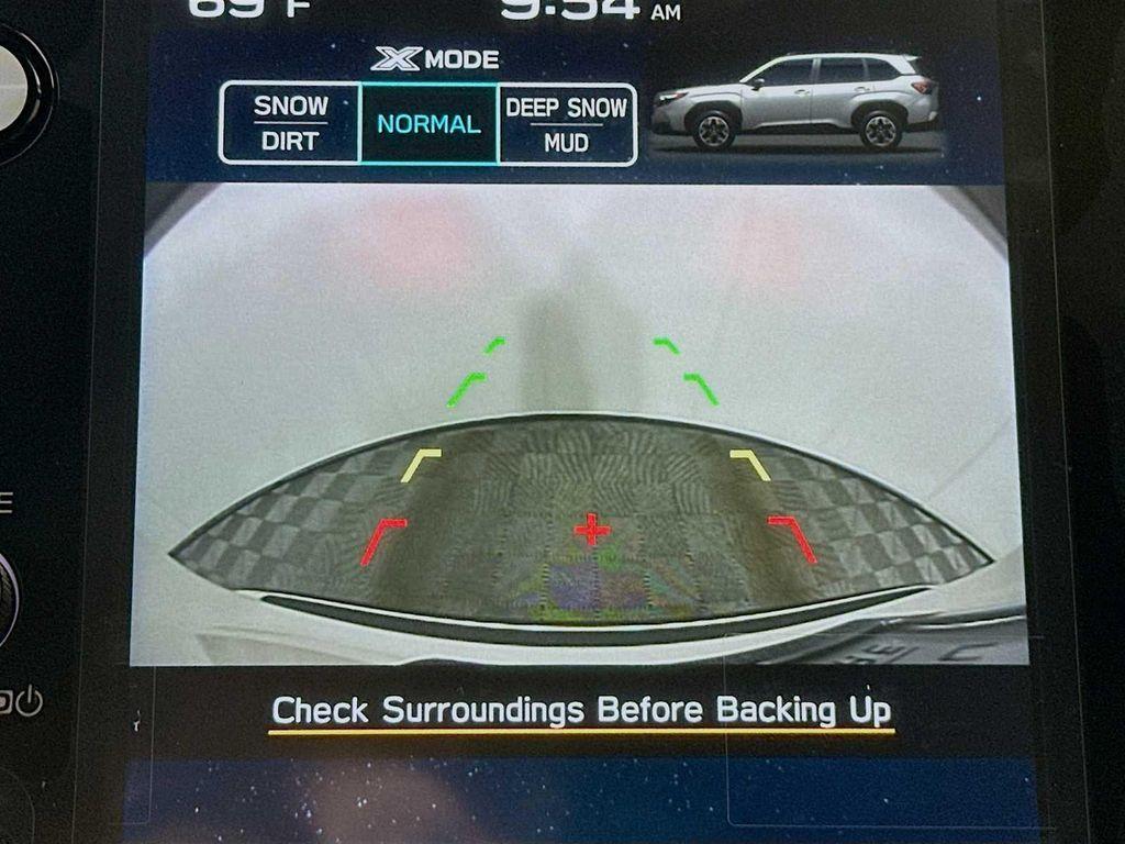 new 2025 Subaru Forester car, priced at $38,504