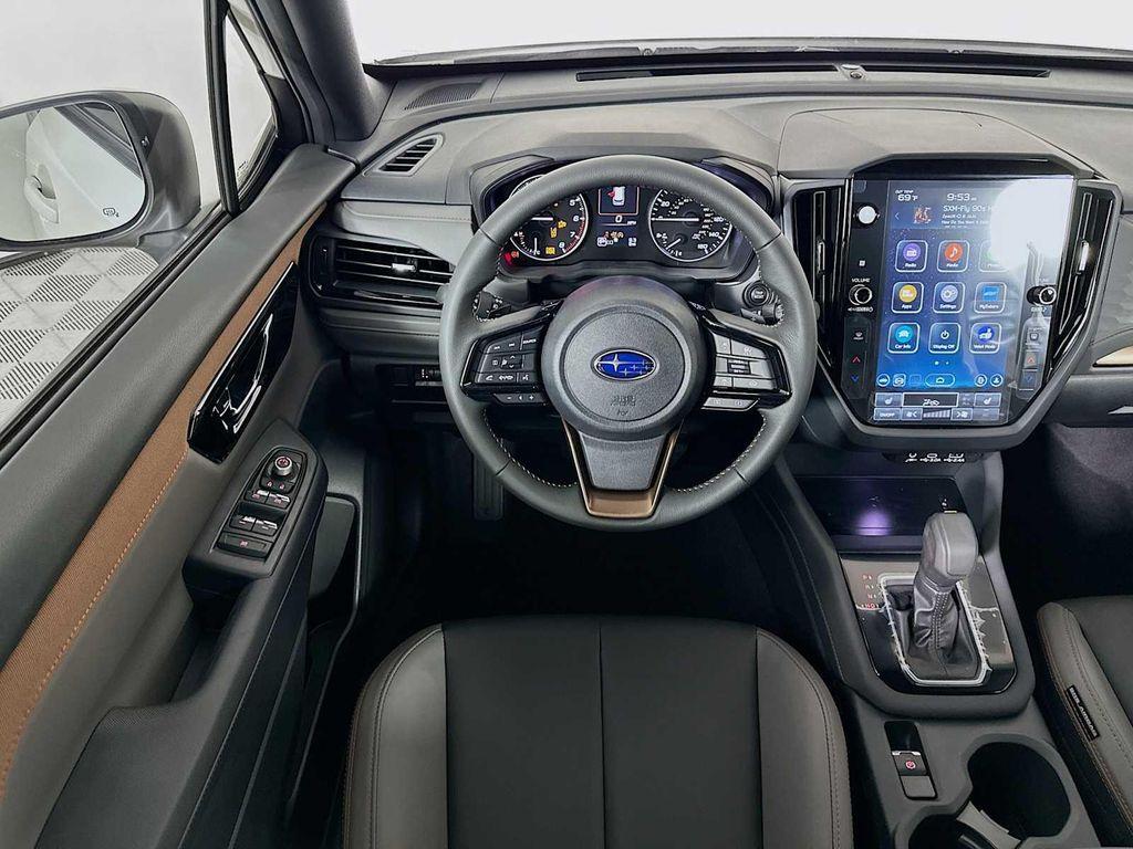 new 2025 Subaru Forester car, priced at $38,504