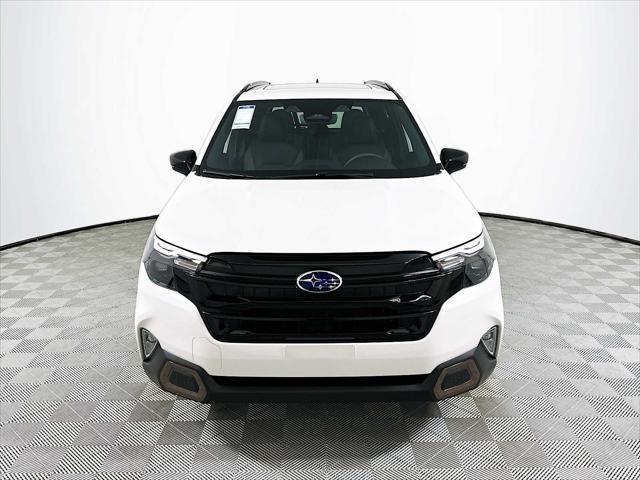 new 2025 Subaru Forester car, priced at $37,045