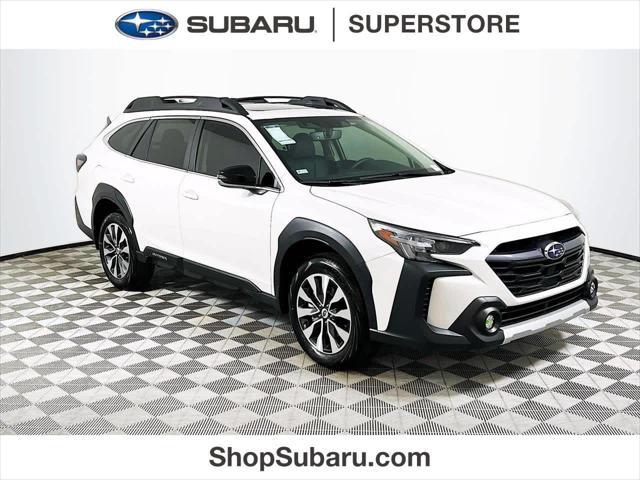 new 2025 Subaru Outback car, priced at $42,767