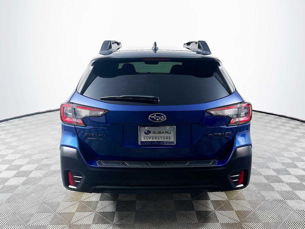 used 2022 Subaru Outback car, priced at $26,700