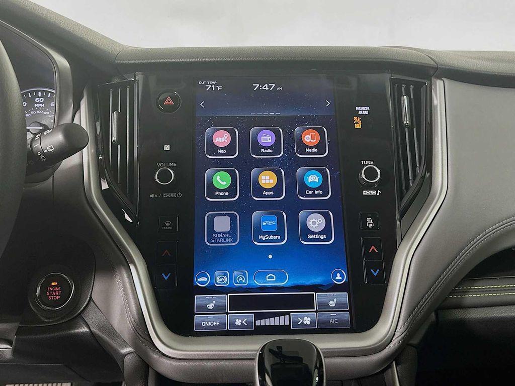 used 2022 Subaru Outback car, priced at $26,700