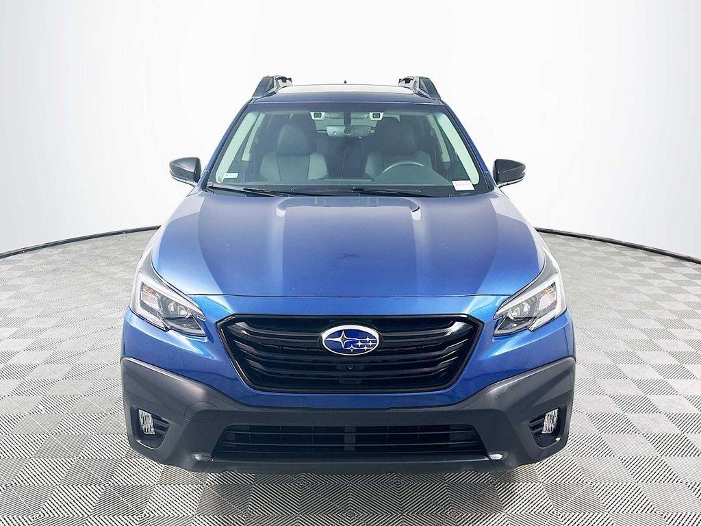 used 2022 Subaru Outback car, priced at $26,700