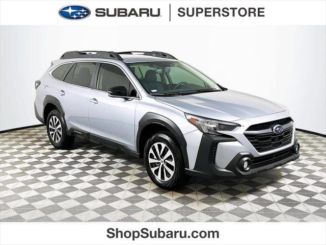 used 2024 Subaru Outback car, priced at $29,700