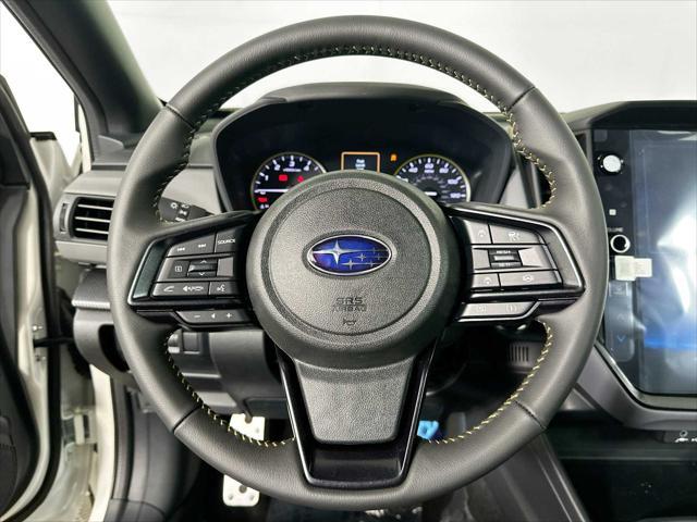 new 2025 Subaru Crosstrek car, priced at $33,744