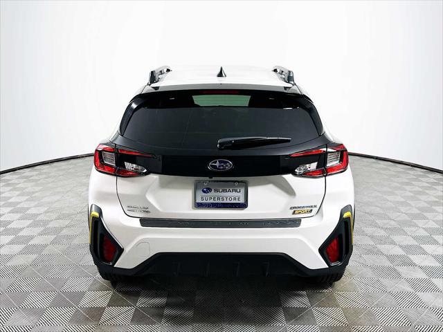 new 2025 Subaru Crosstrek car, priced at $33,744