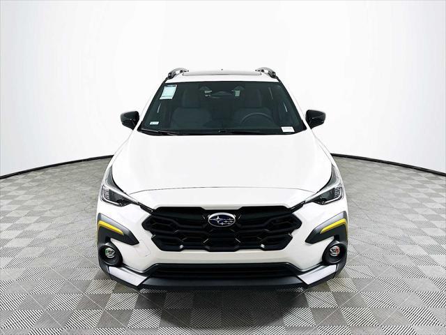 new 2025 Subaru Crosstrek car, priced at $33,744