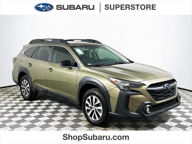 new 2025 Subaru Outback car, priced at $36,619