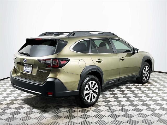 new 2025 Subaru Outback car, priced at $36,619