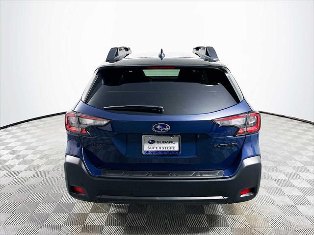 new 2025 Subaru Outback car, priced at $40,489