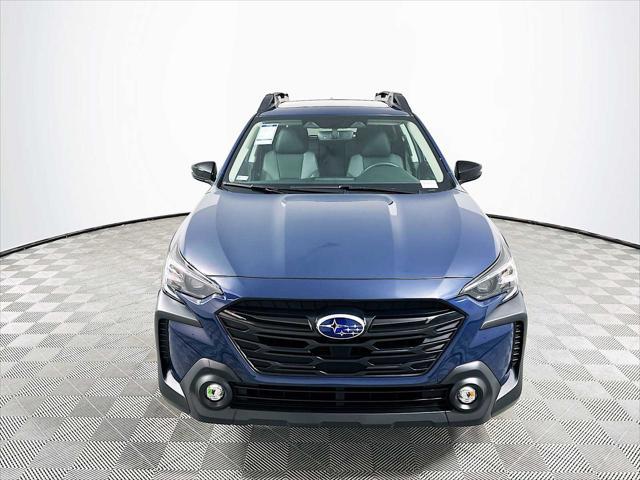 new 2025 Subaru Outback car, priced at $40,489