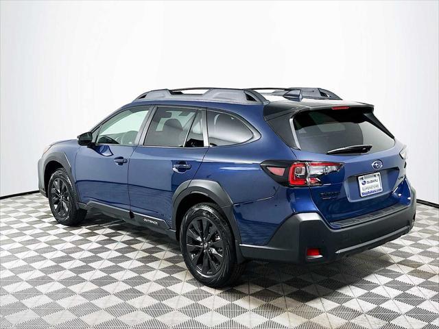 new 2025 Subaru Outback car, priced at $40,489