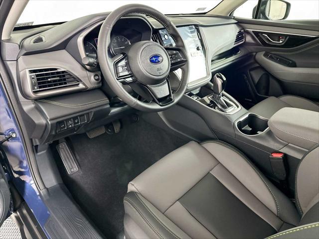 new 2025 Subaru Outback car, priced at $40,489