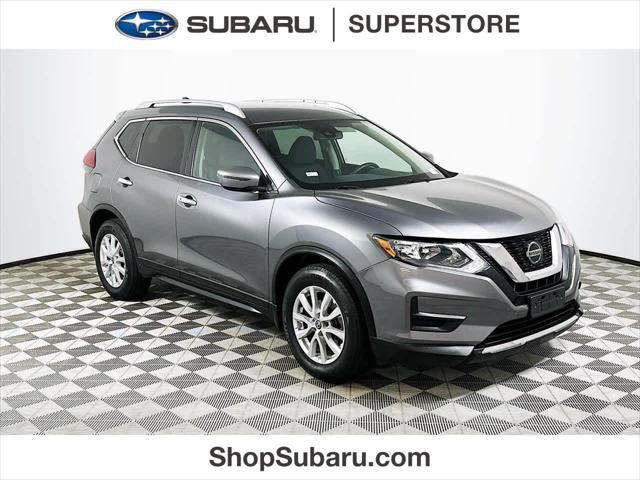 used 2019 Nissan Rogue car, priced at $16,700