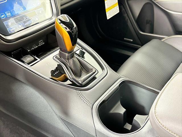 new 2025 Subaru Outback car, priced at $44,511