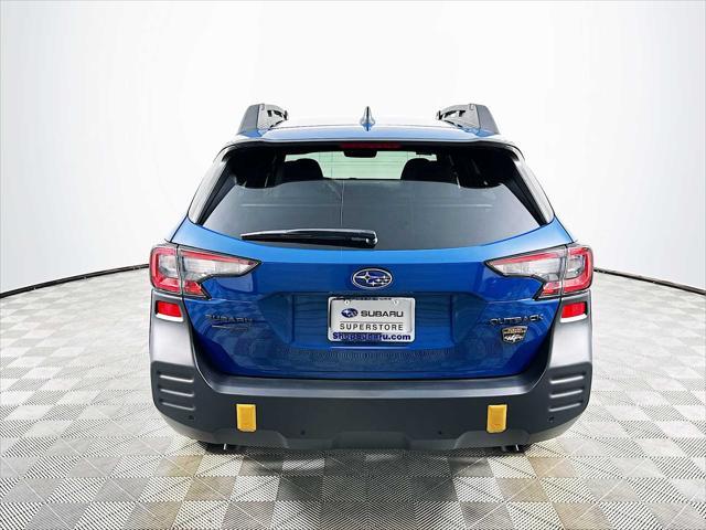 new 2025 Subaru Outback car, priced at $44,511
