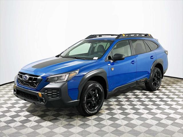 new 2025 Subaru Outback car, priced at $44,511