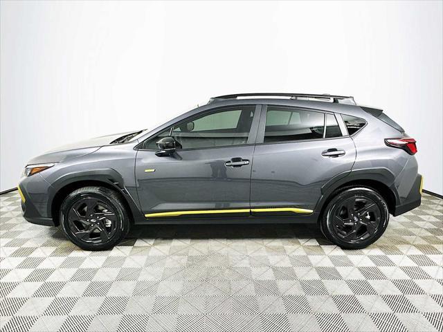 new 2025 Subaru Crosstrek car, priced at $33,816