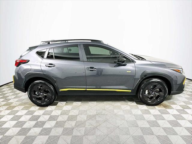 new 2025 Subaru Crosstrek car, priced at $33,816