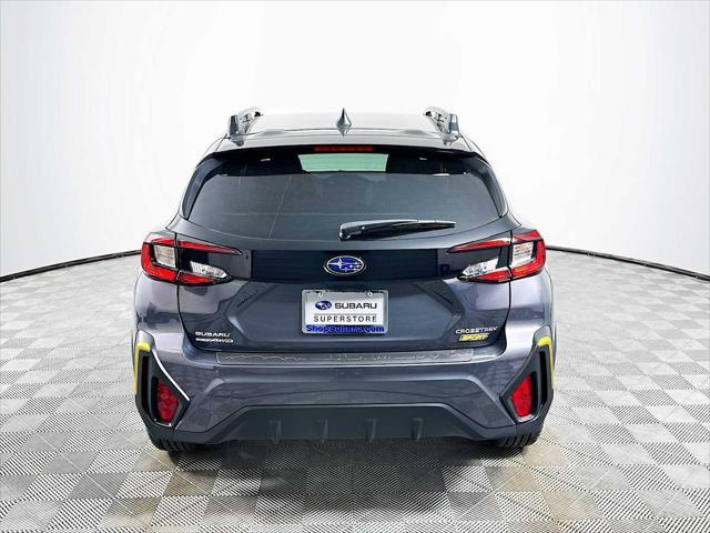 new 2025 Subaru Crosstrek car, priced at $33,816