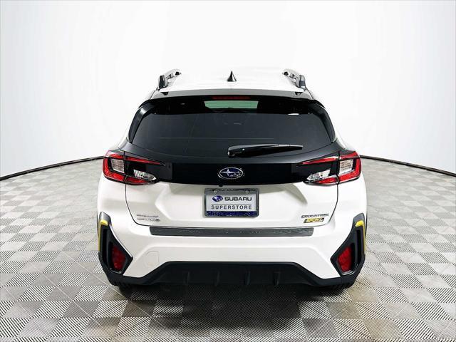 new 2025 Subaru Crosstrek car, priced at $33,744