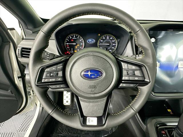 new 2025 Subaru Crosstrek car, priced at $33,744