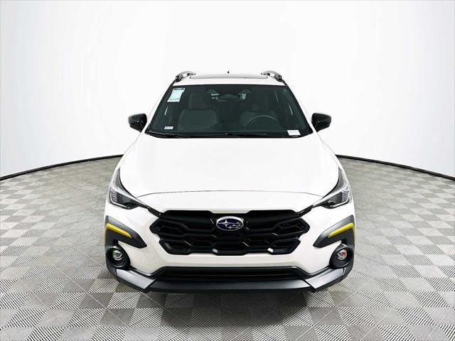 new 2025 Subaru Crosstrek car, priced at $33,744