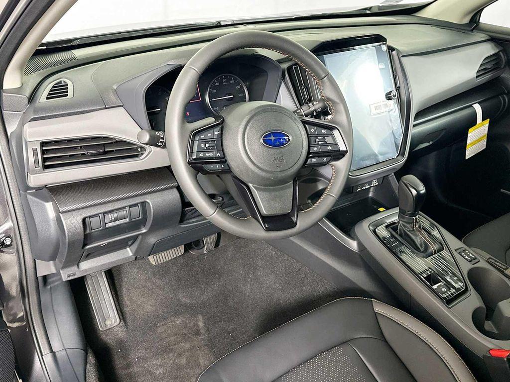 new 2025 Subaru Crosstrek car, priced at $36,037