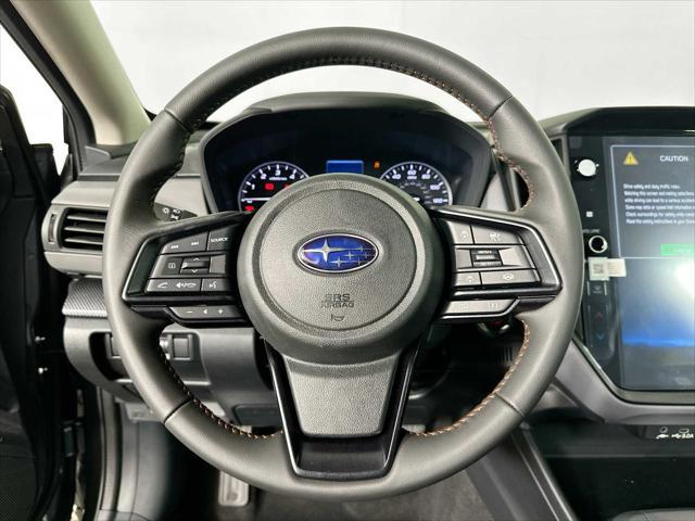 new 2025 Subaru Crosstrek car, priced at $36,037