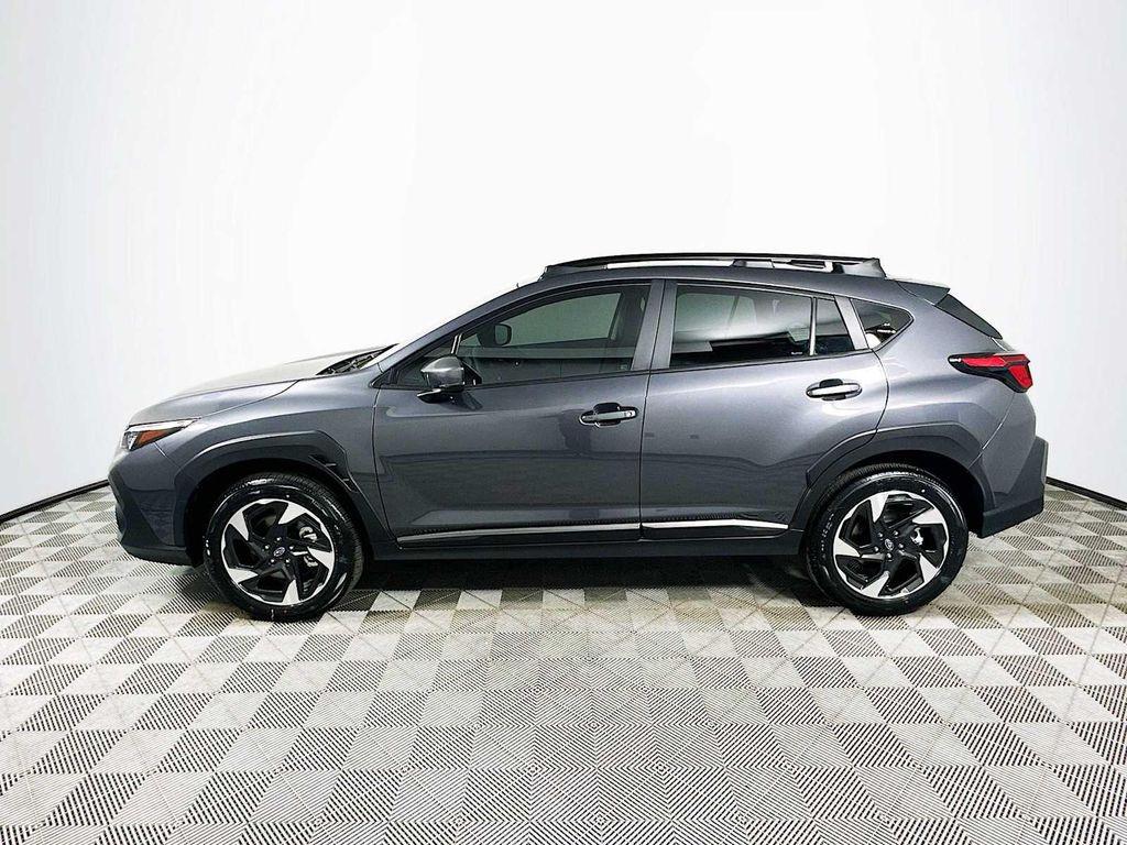 new 2025 Subaru Crosstrek car, priced at $36,037