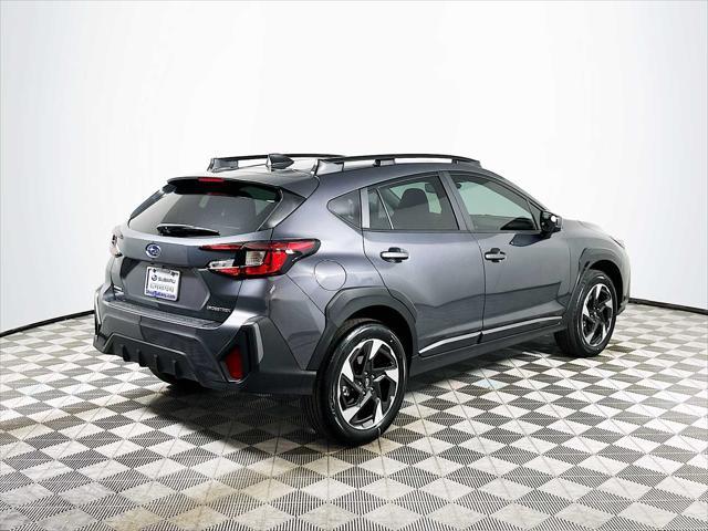 new 2025 Subaru Crosstrek car, priced at $36,037