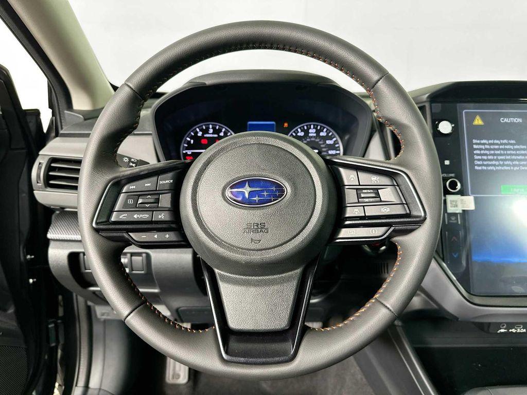 new 2025 Subaru Crosstrek car, priced at $36,037