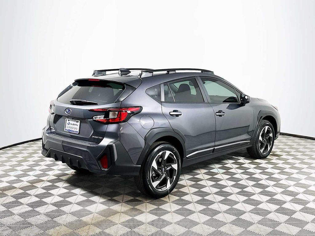 new 2025 Subaru Crosstrek car, priced at $36,037
