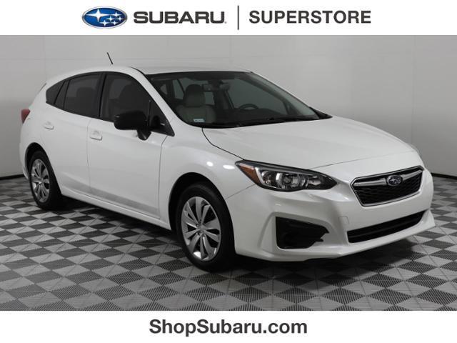 used 2019 Subaru Impreza car, priced at $16,700