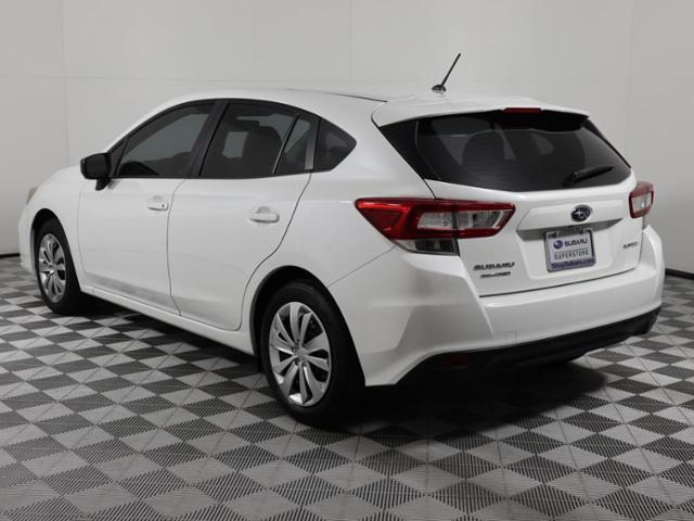 used 2019 Subaru Impreza car, priced at $16,700