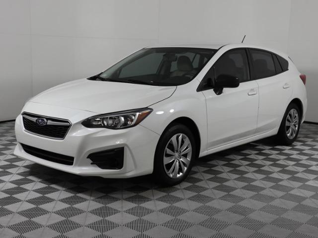 used 2019 Subaru Impreza car, priced at $16,700