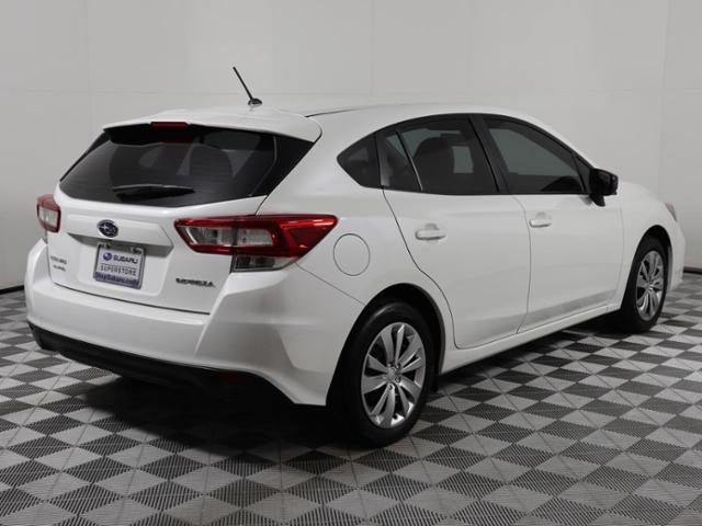 used 2019 Subaru Impreza car, priced at $16,700