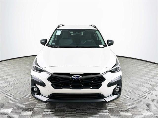 new 2025 Subaru Crosstrek car, priced at $34,123