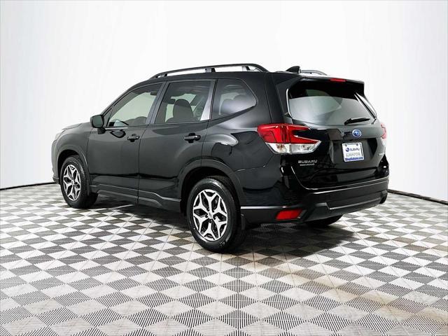 new 2024 Subaru Forester car, priced at $32,709