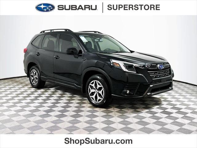 new 2024 Subaru Forester car, priced at $32,709