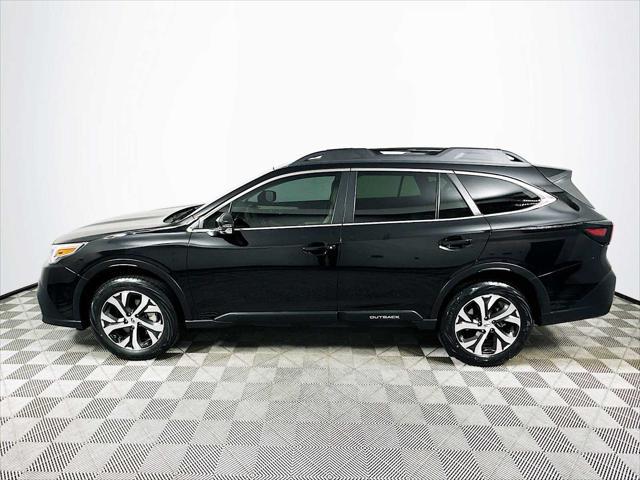 used 2022 Subaru Outback car, priced at $30,700