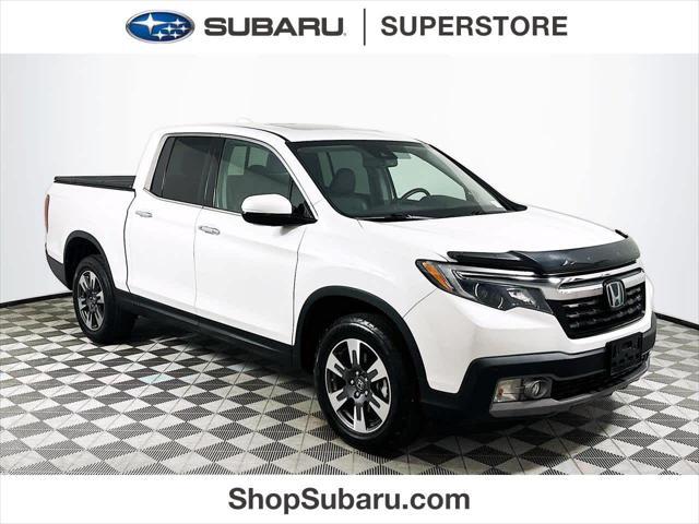 used 2020 Honda Ridgeline car, priced at $27,700