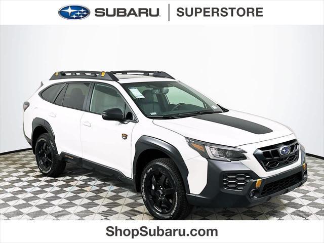 new 2025 Subaru Outback car, priced at $44,511