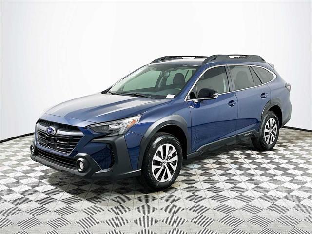 new 2025 Subaru Outback car, priced at $36,637