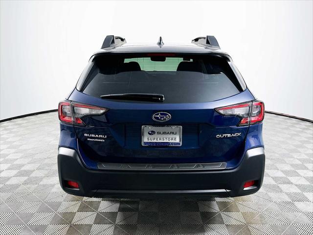 new 2025 Subaru Outback car, priced at $36,637