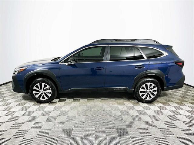 new 2025 Subaru Outback car, priced at $36,637