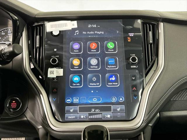 new 2025 Subaru Outback car, priced at $36,637