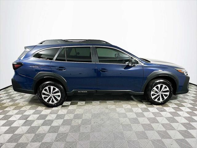 new 2025 Subaru Outback car, priced at $36,637