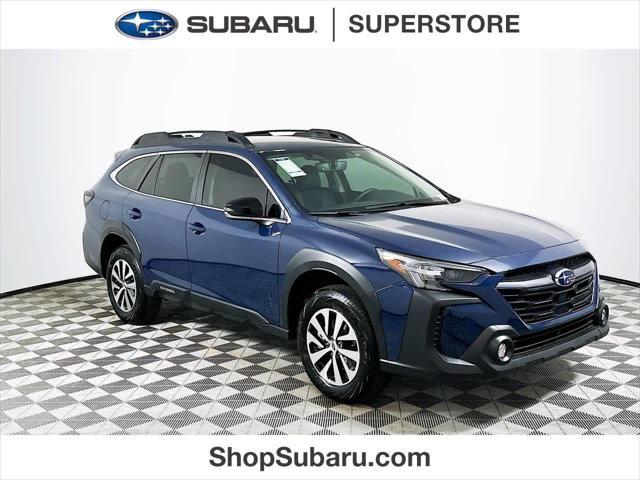 new 2025 Subaru Outback car, priced at $36,637