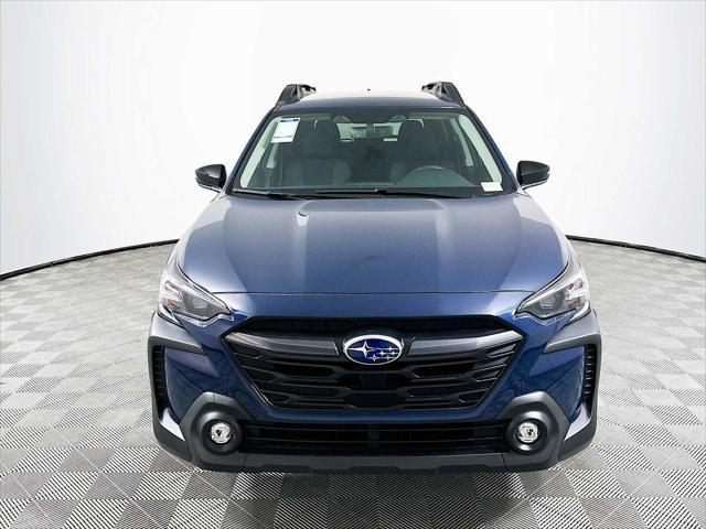new 2025 Subaru Outback car, priced at $36,637